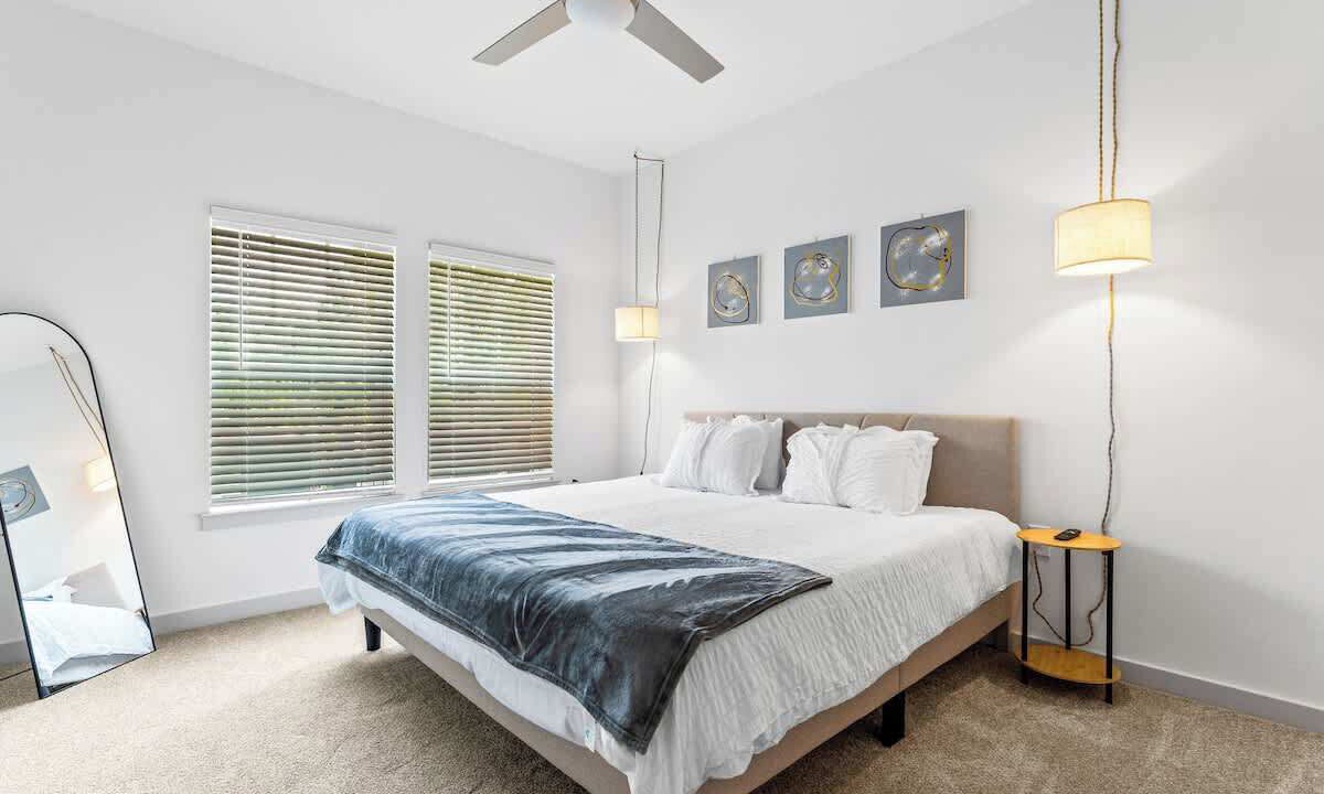 Photo of Bedroom in Lake Buena Vista