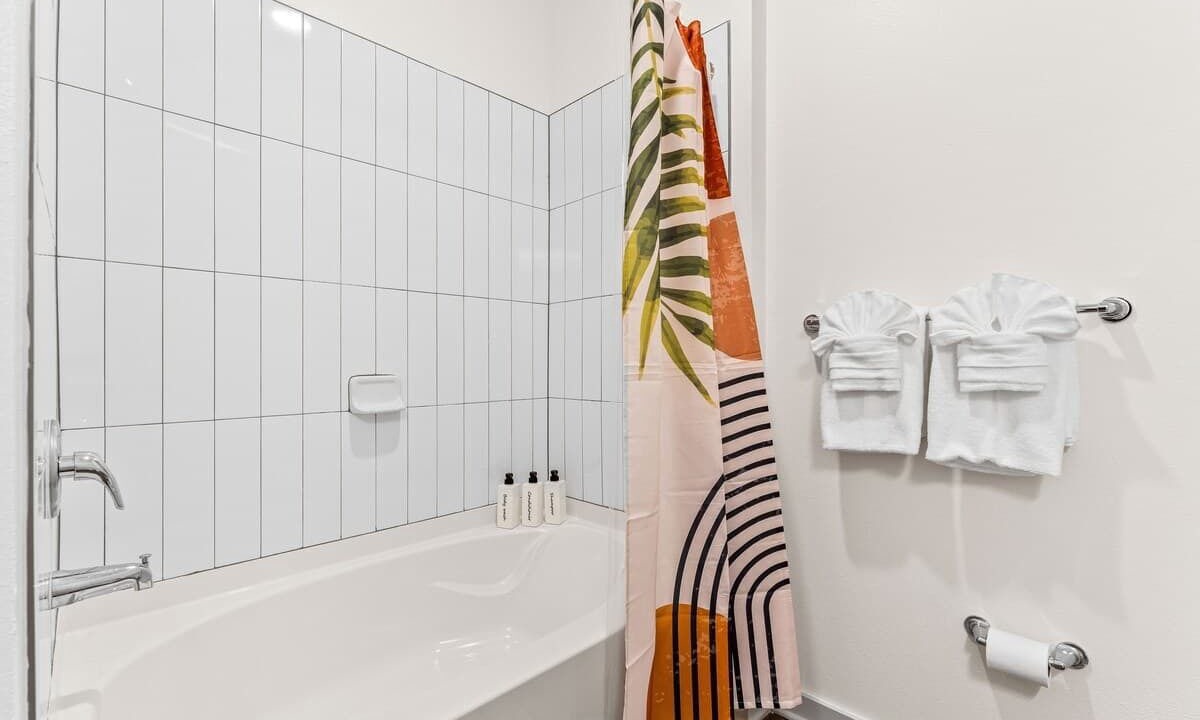 Photo of Bathroom in Lake Buena Vista