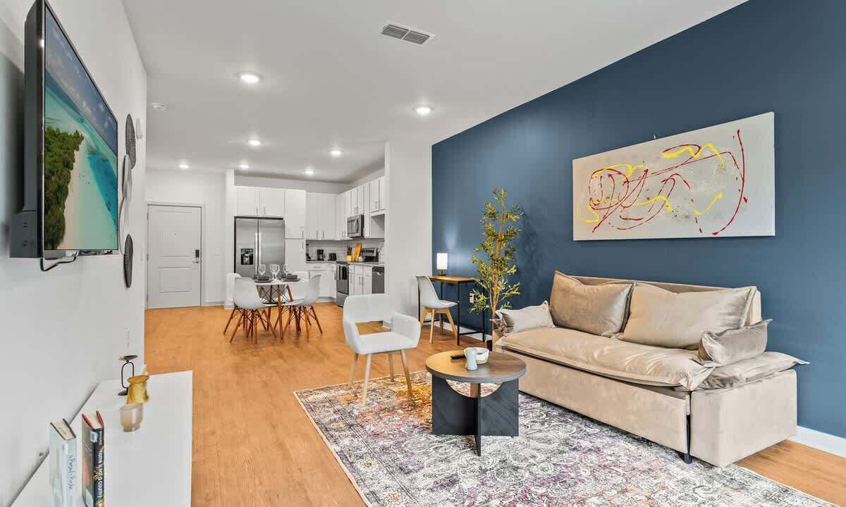 Photo of Livingroom in Lake Buena Vista