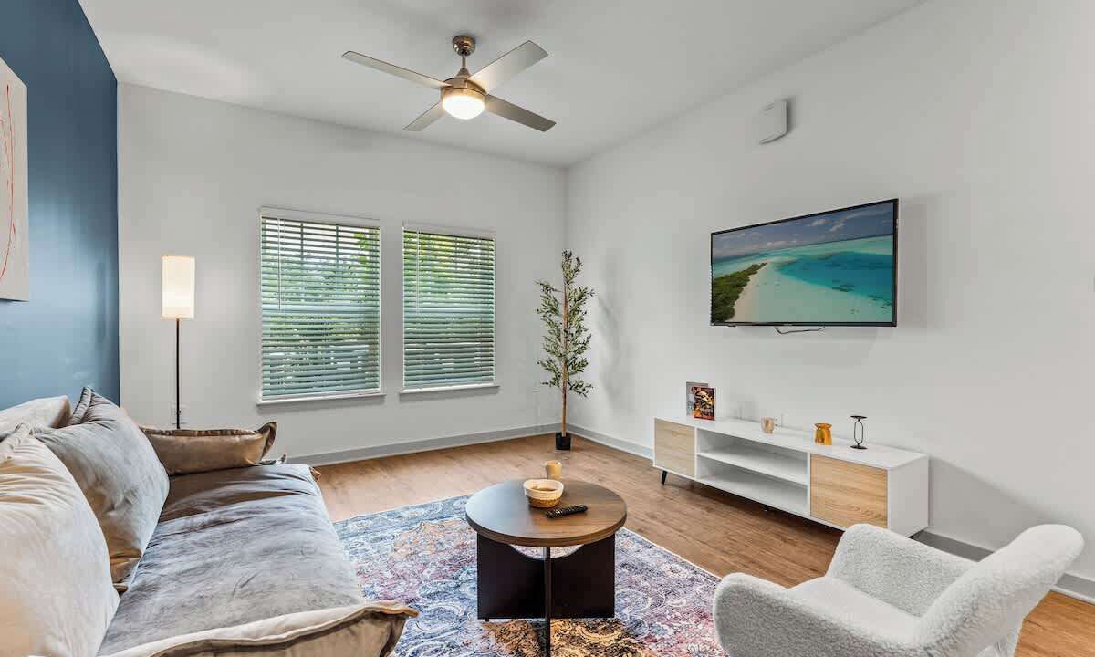 Photo of Livingroom in Lake Buena Vista