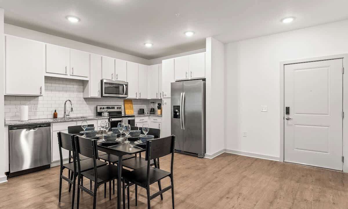 Photo of Kitchen in Bay Lake