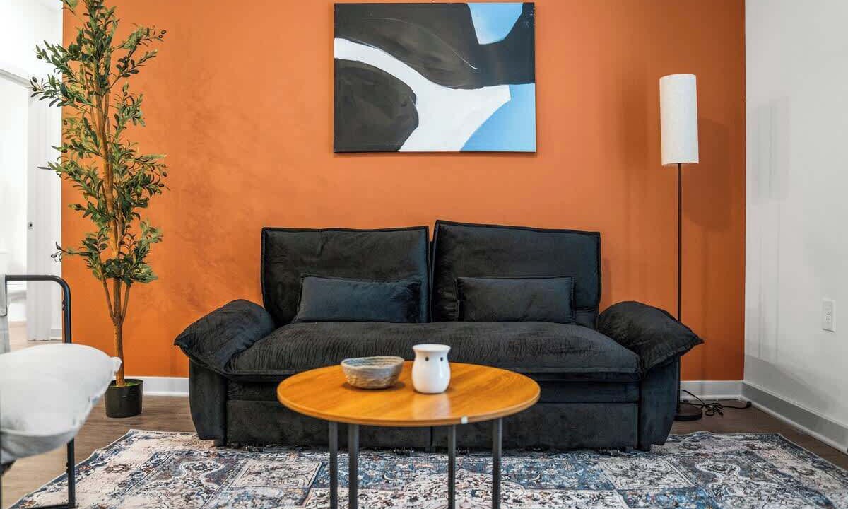 Photo of Livingroom in Bay Lake