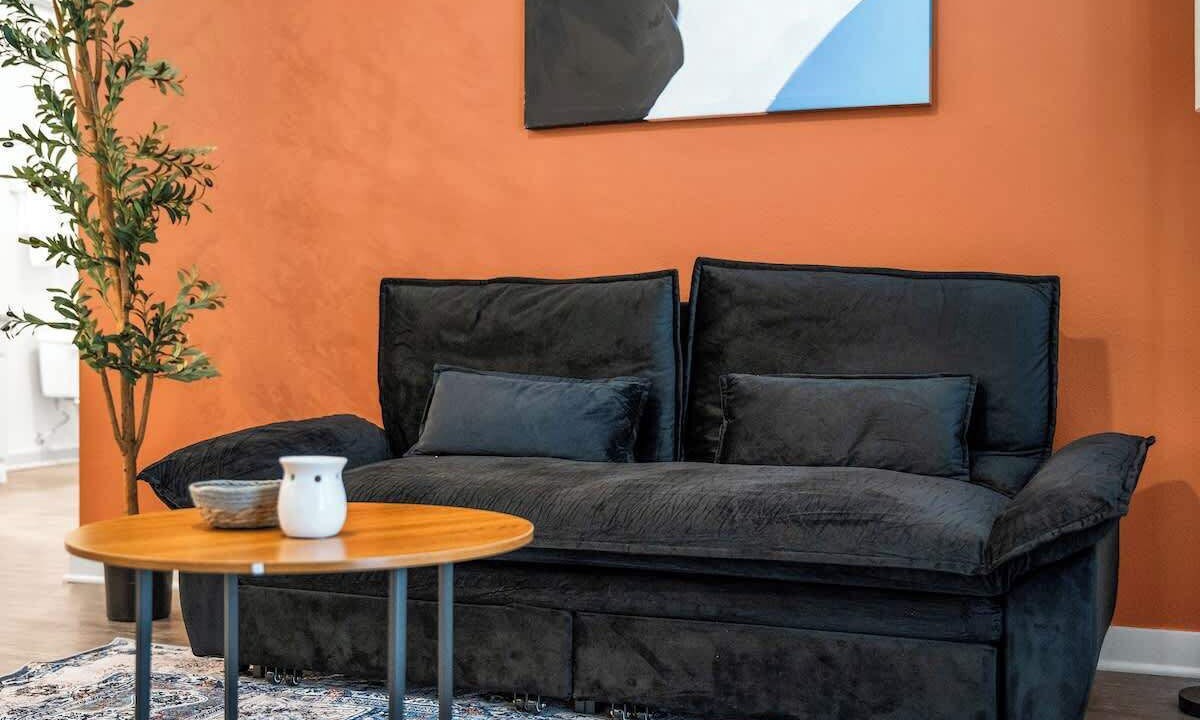 Photo of Livingroom in Bay Lake