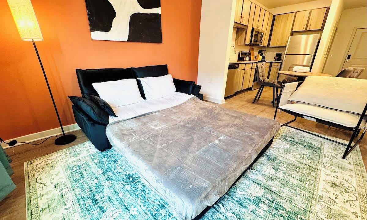 Photo of Bedroom in Bay Lake