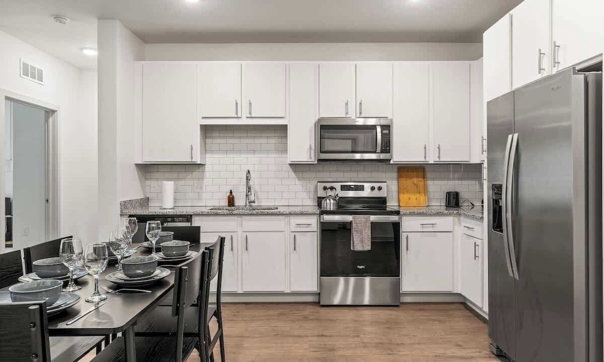 Photo of Kitchen in Bay Lake