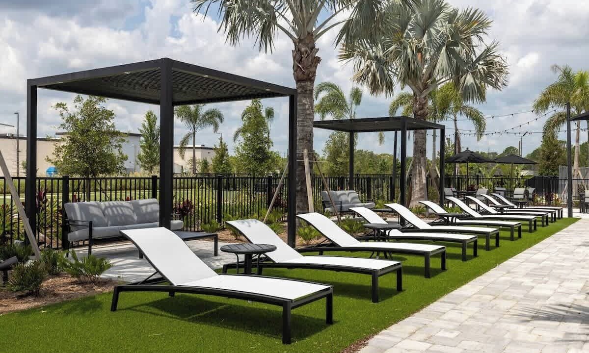 Photo of Patio Balcony in Bay Lake