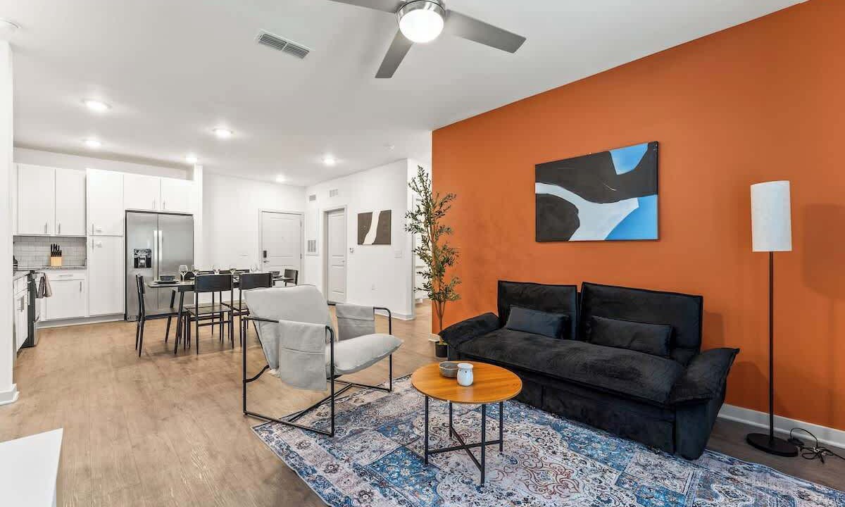 Photo of Livingroom in Bay Lake