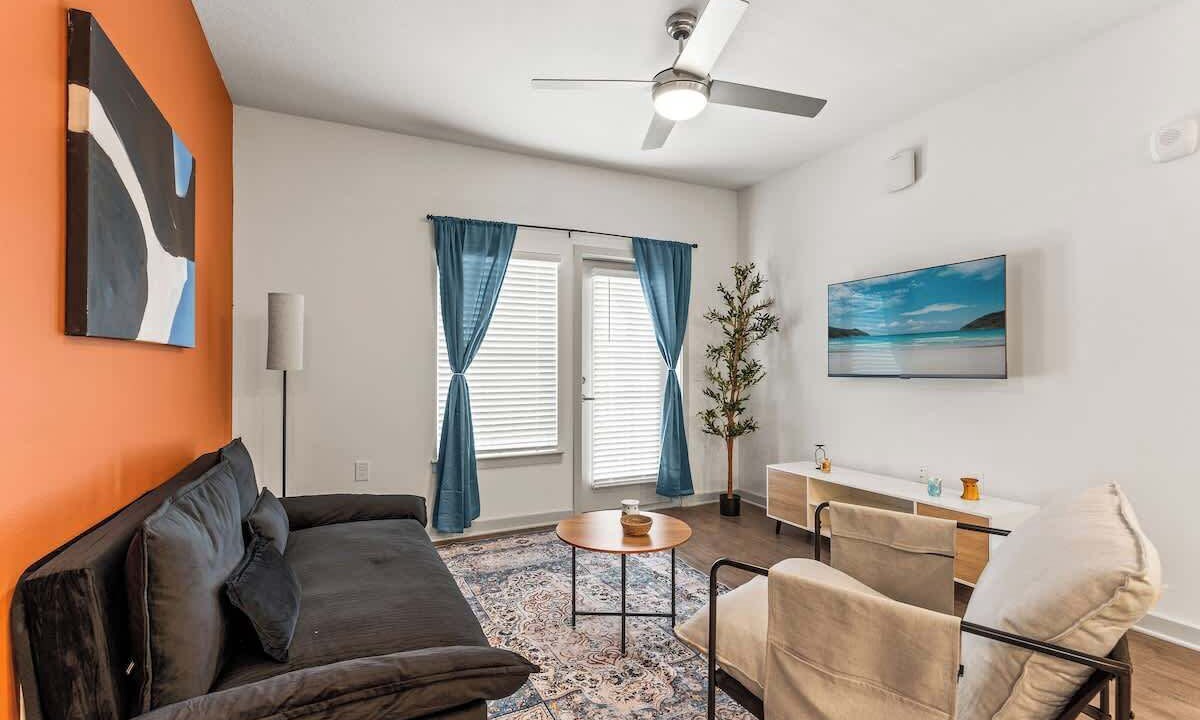Photo of Livingroom in Bay Lake