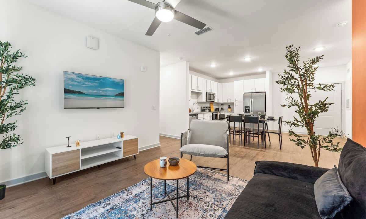 Photo of Livingroom in Bay Lake