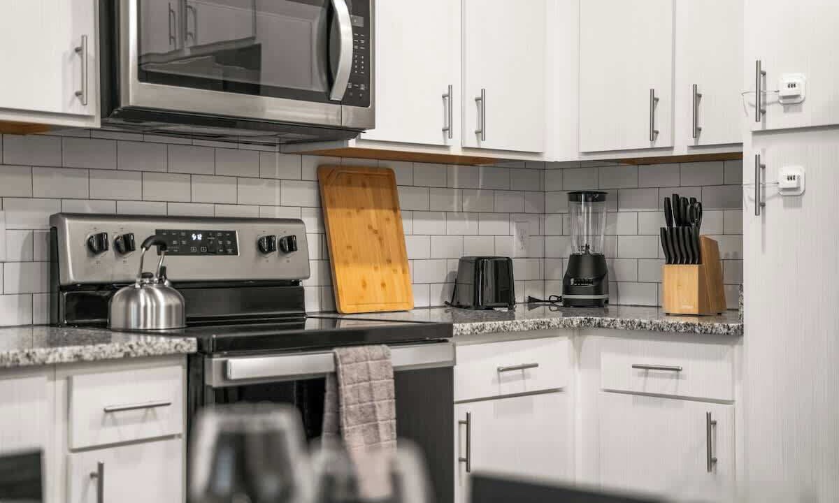 Photo of Kitchen in Bay Lake