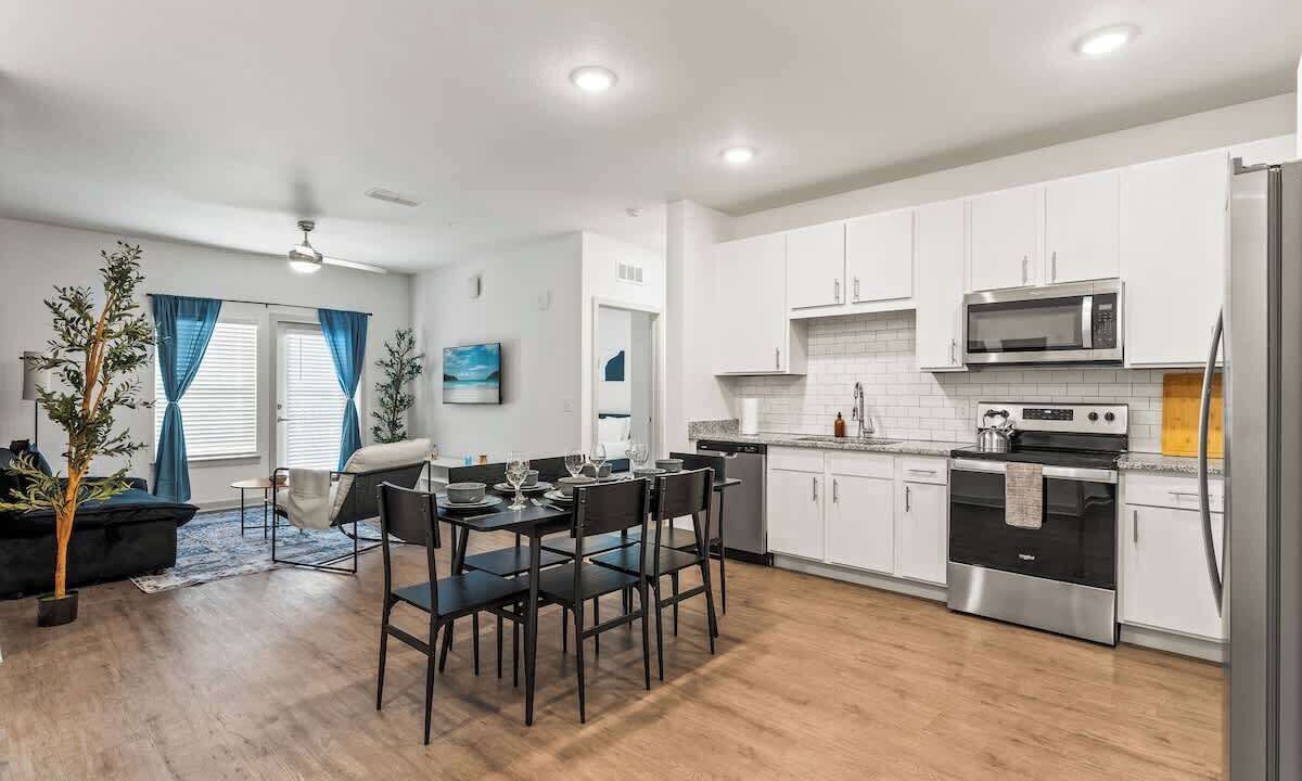 Photo of Kitchen in Bay Lake