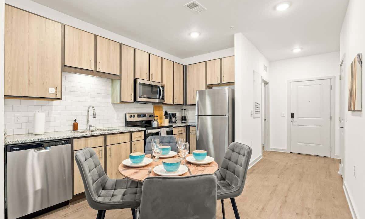 Photo of Kitchen in Bay Lake