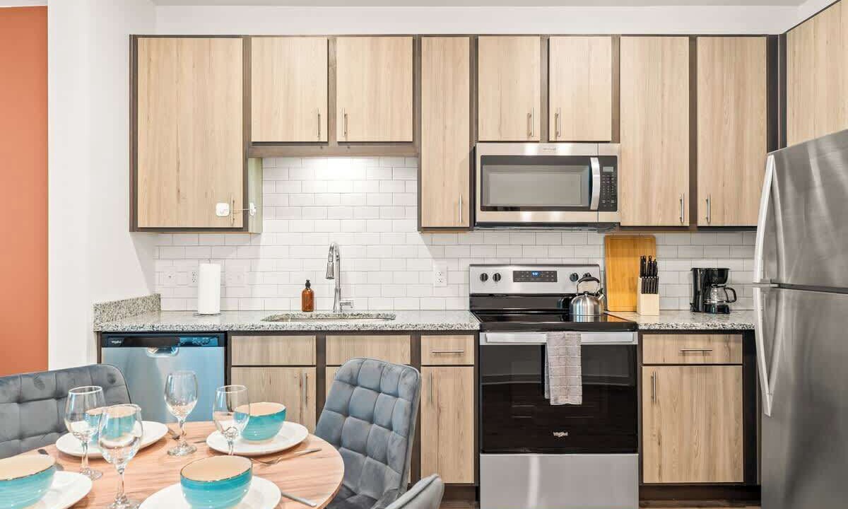 Photo of Kitchen in Bay Lake