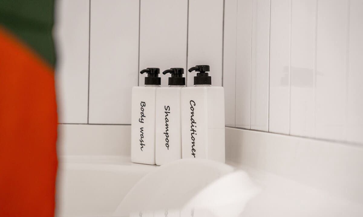 Photo of Bathroom in Bay Lake