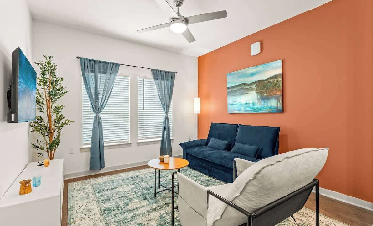 Photo of Livingroom in Bay Lake