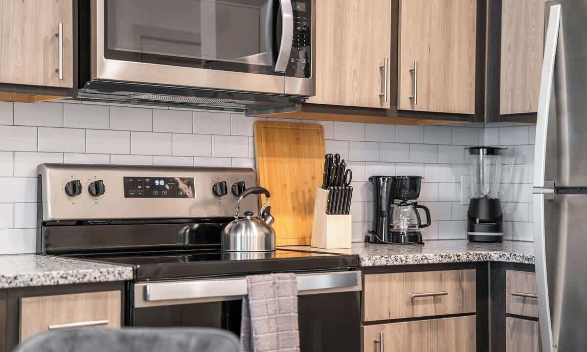 Photo of Kitchen in Bay Lake
