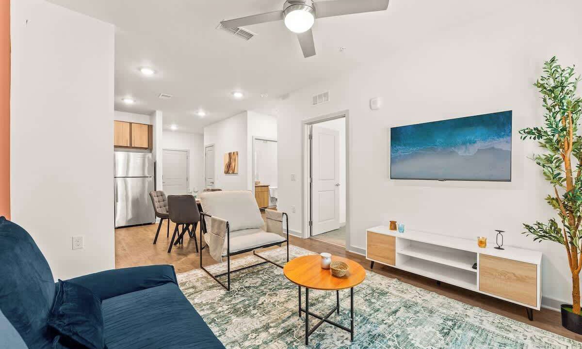 Photo of Livingroom in Bay Lake