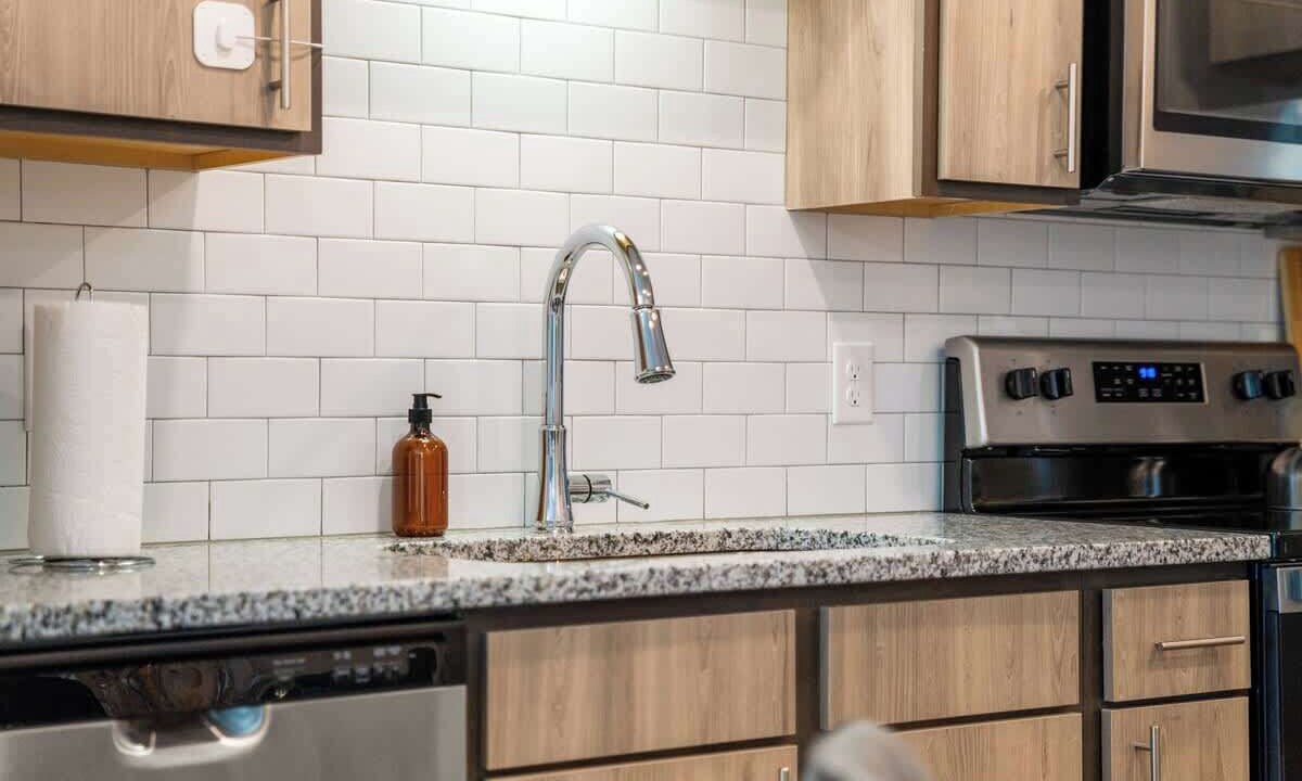 Photo of Kitchen in Bay Lake