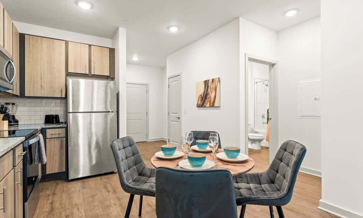 Photo of Kitchen in Bay Lake