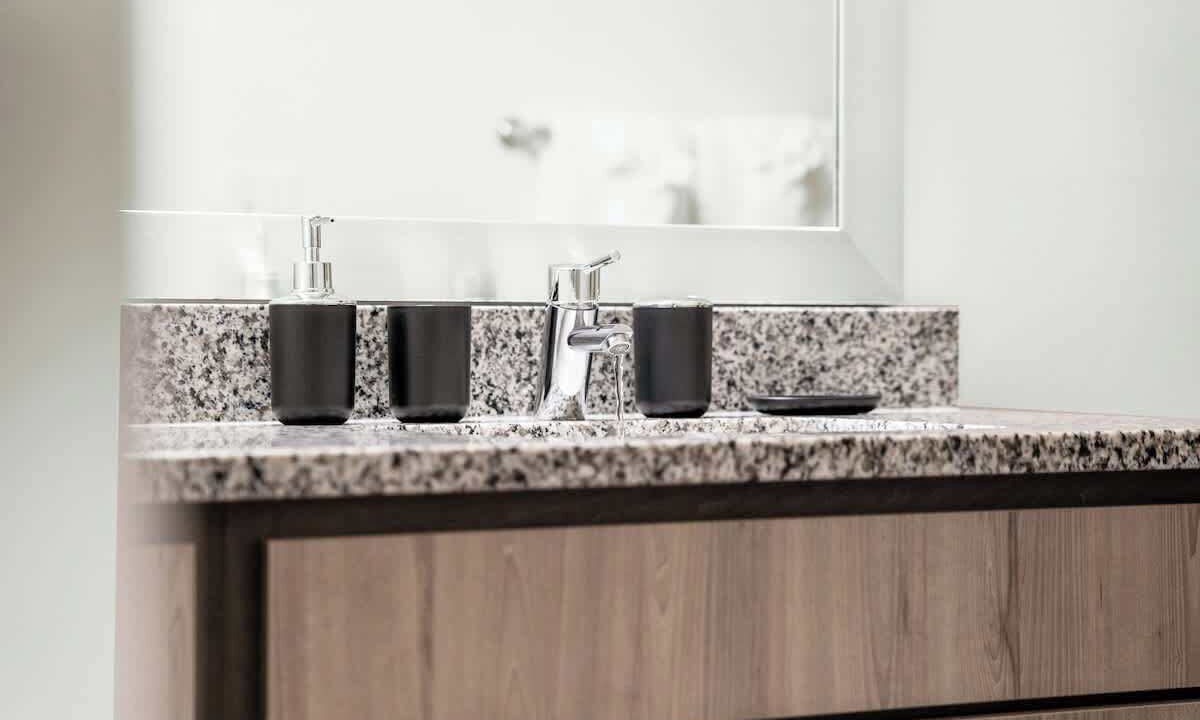 Photo of Bathroom in Bay Lake