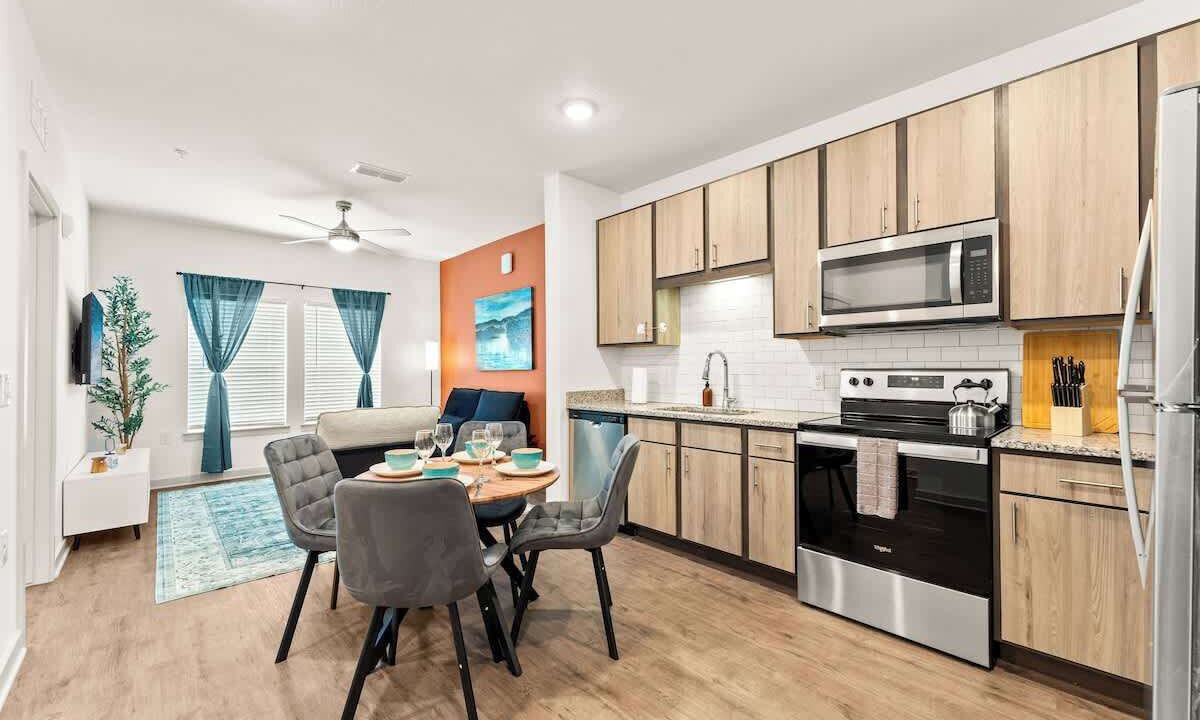 Photo of Kitchen in Bay Lake