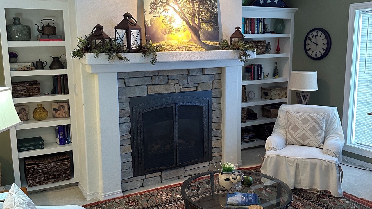 Photo of Livingroom in Hayden View Estates