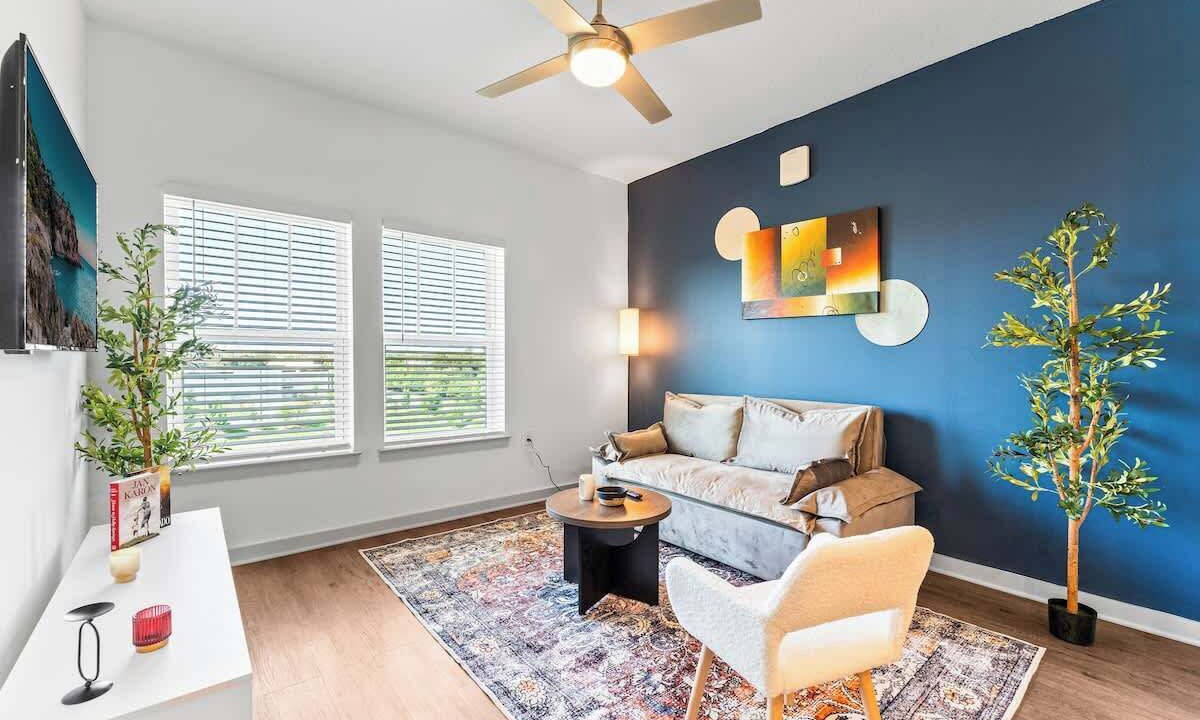 Photo of Livingroom in Bay Lake