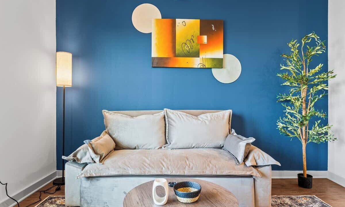 Photo of Livingroom in Bay Lake