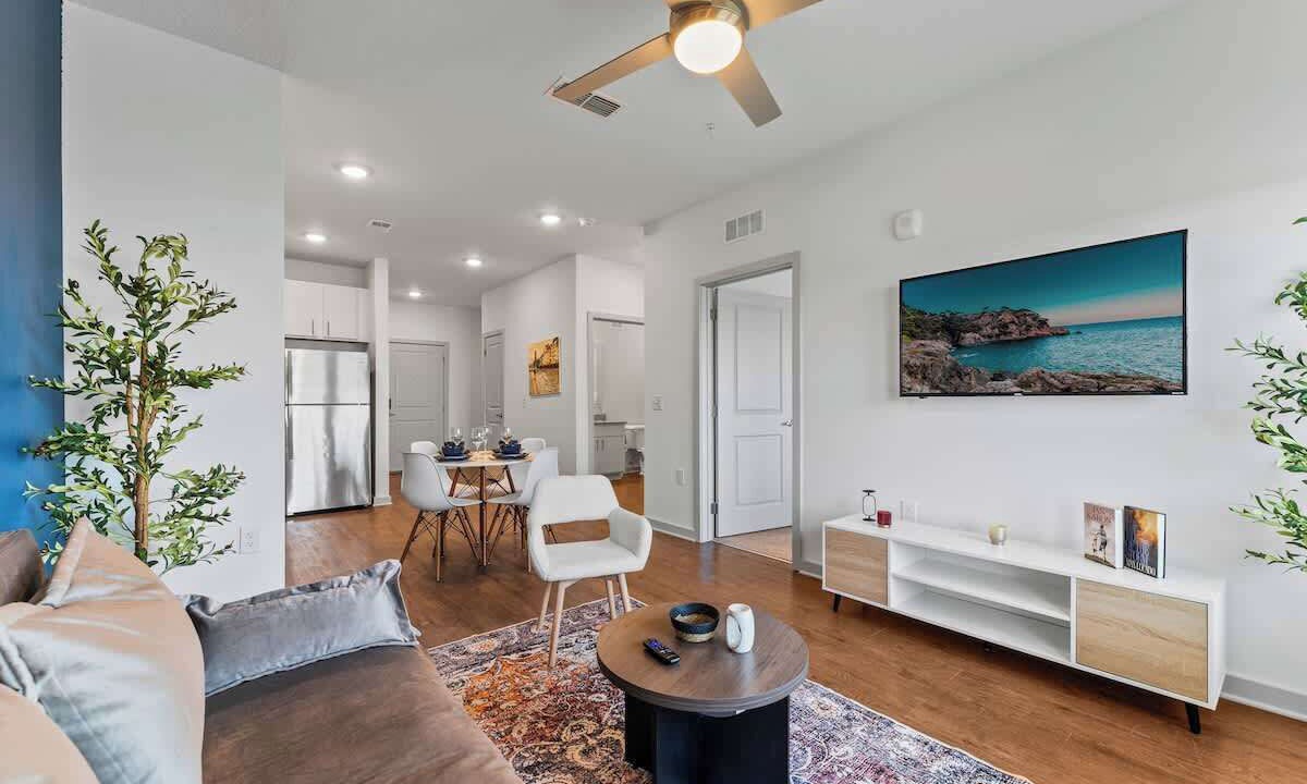 Photo of Livingroom in Bay Lake