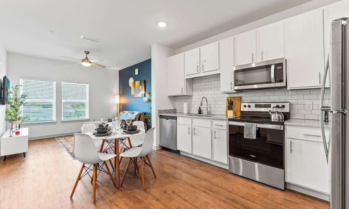 Photo of Kitchen in Bay Lake