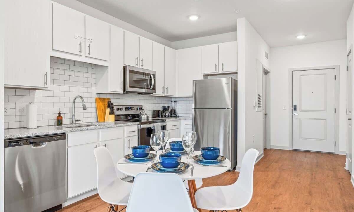 Photo of Kitchen in Bay Lake
