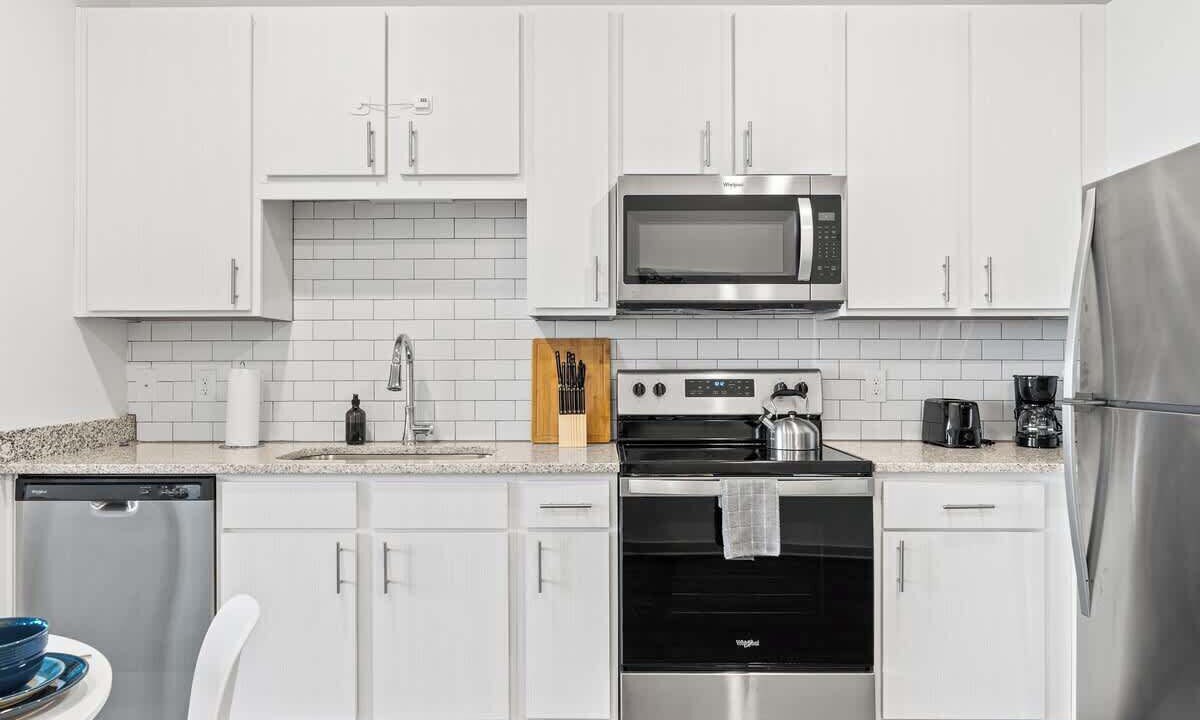 Photo of Kitchen in Bay Lake