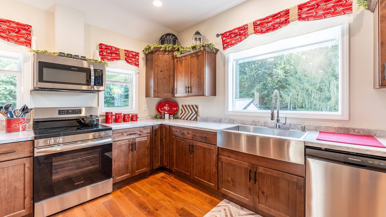 Photo of Kitchen in Elkton