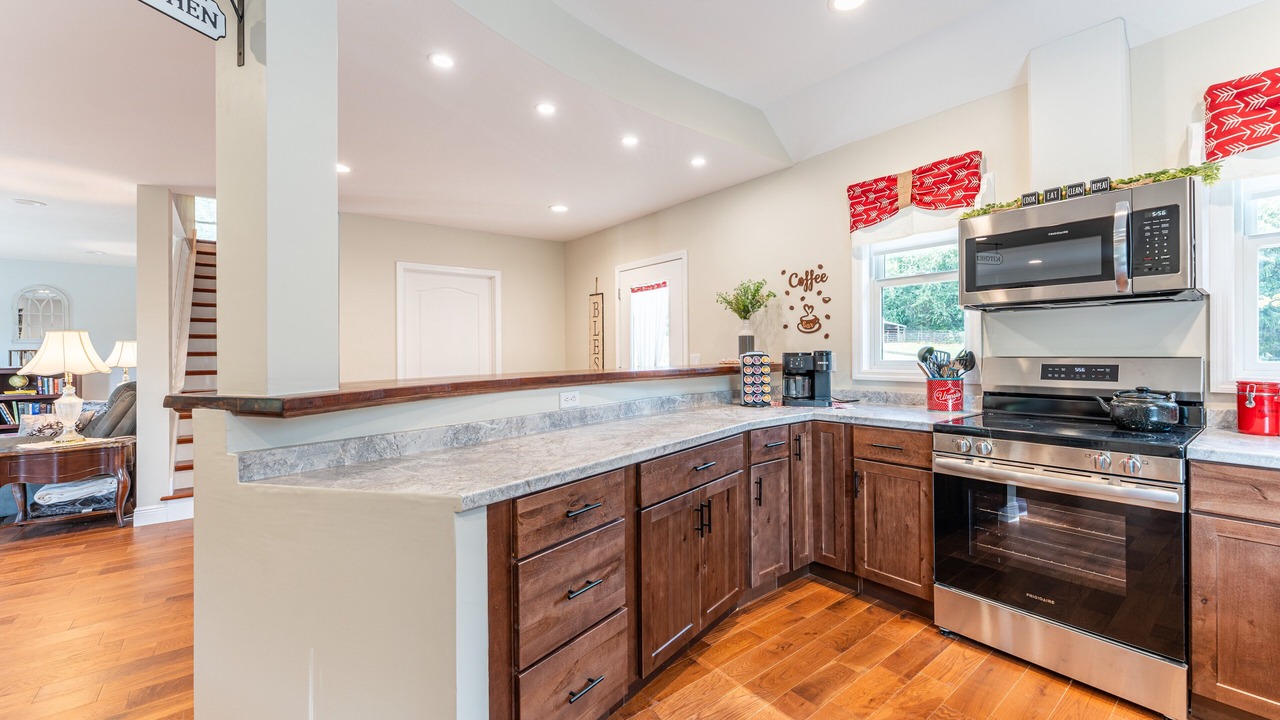 Photo of Kitchen in Elkton