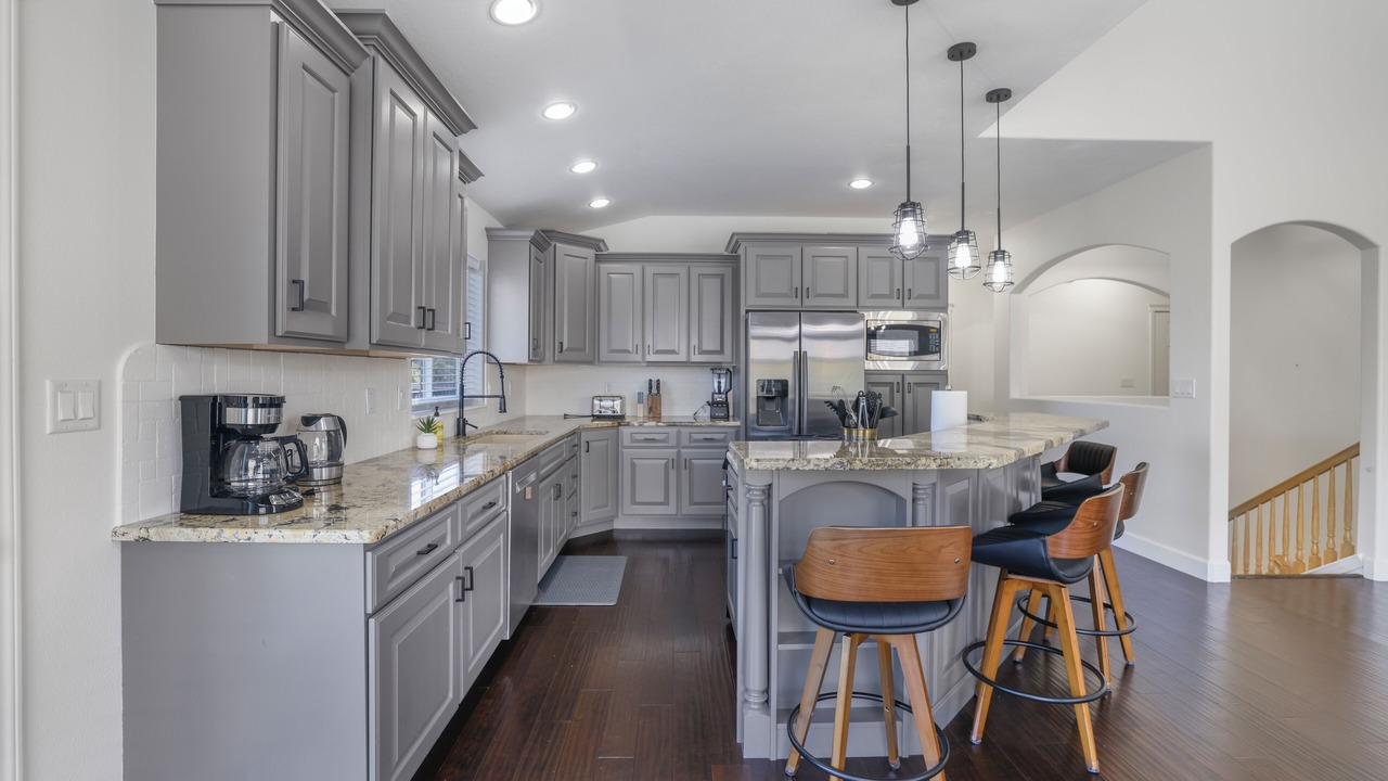Photo of Kitchen in Twin Falls