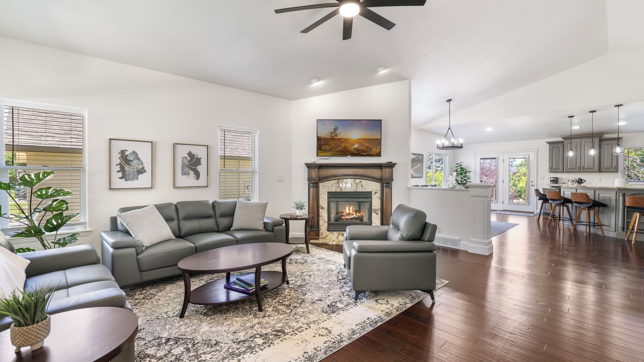 Photo of Livingroom in Twin Falls