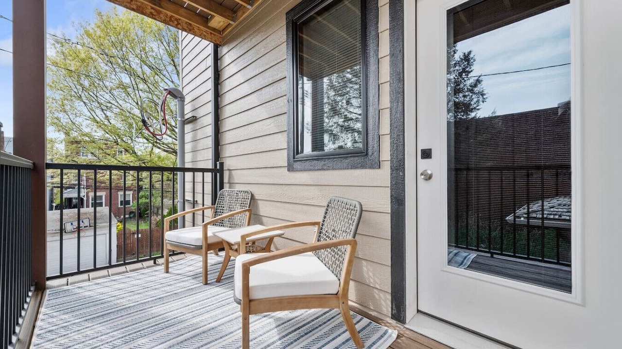 Photo of Patio Balcony in Shadyside
