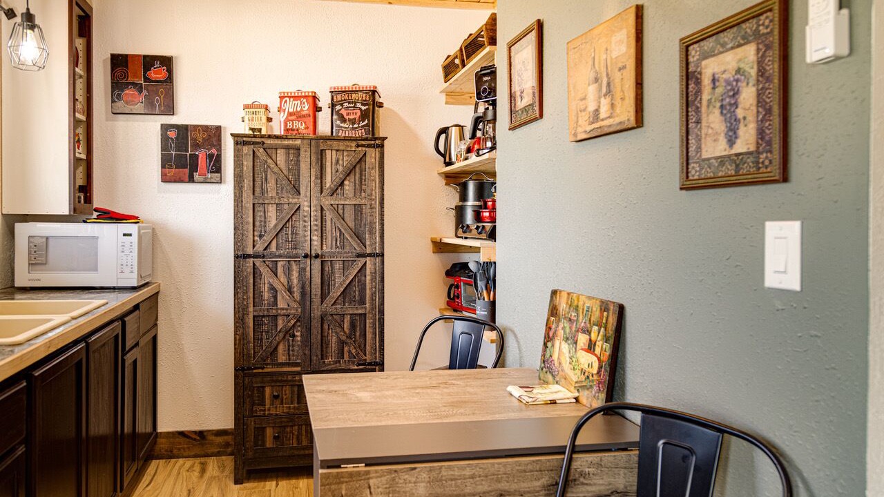 Photo of Kitchen in Stevensville