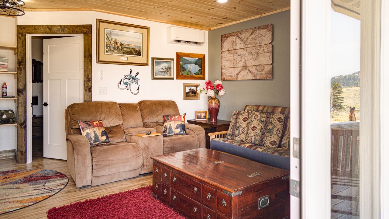 Photo of Livingroom in Stevensville