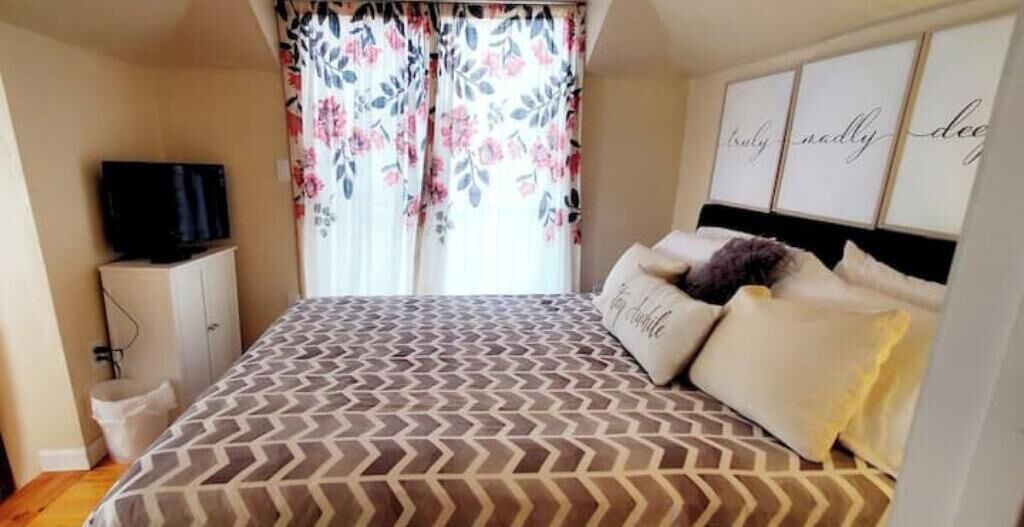 Photo of Bedroom in North Weymouth