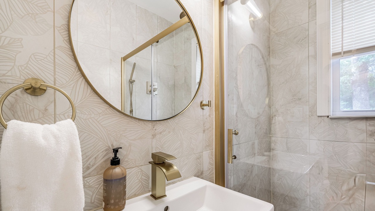 Photo of Bathroom in College Park