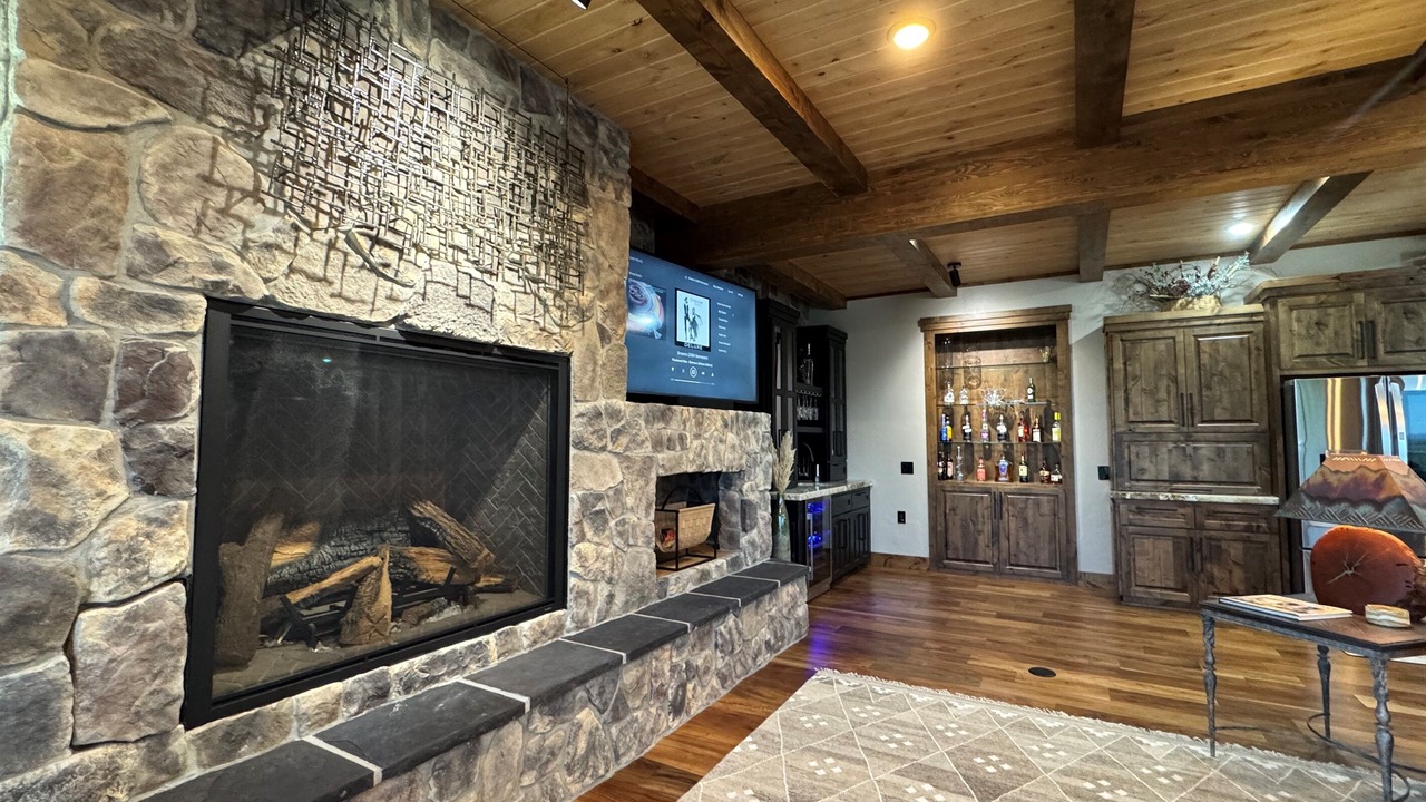 Photo of Livingroom in Island Park