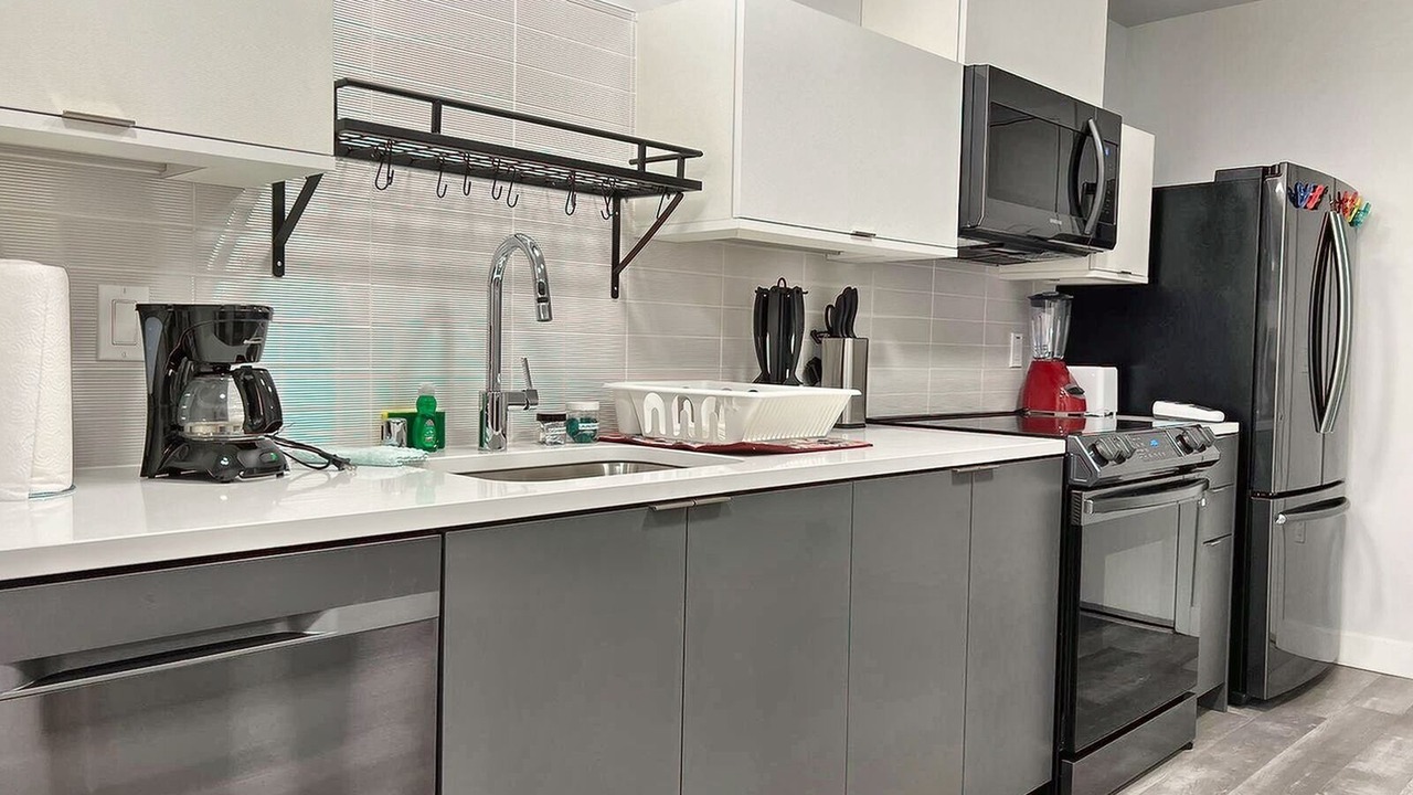 Photo of Kitchen in Fairfax District