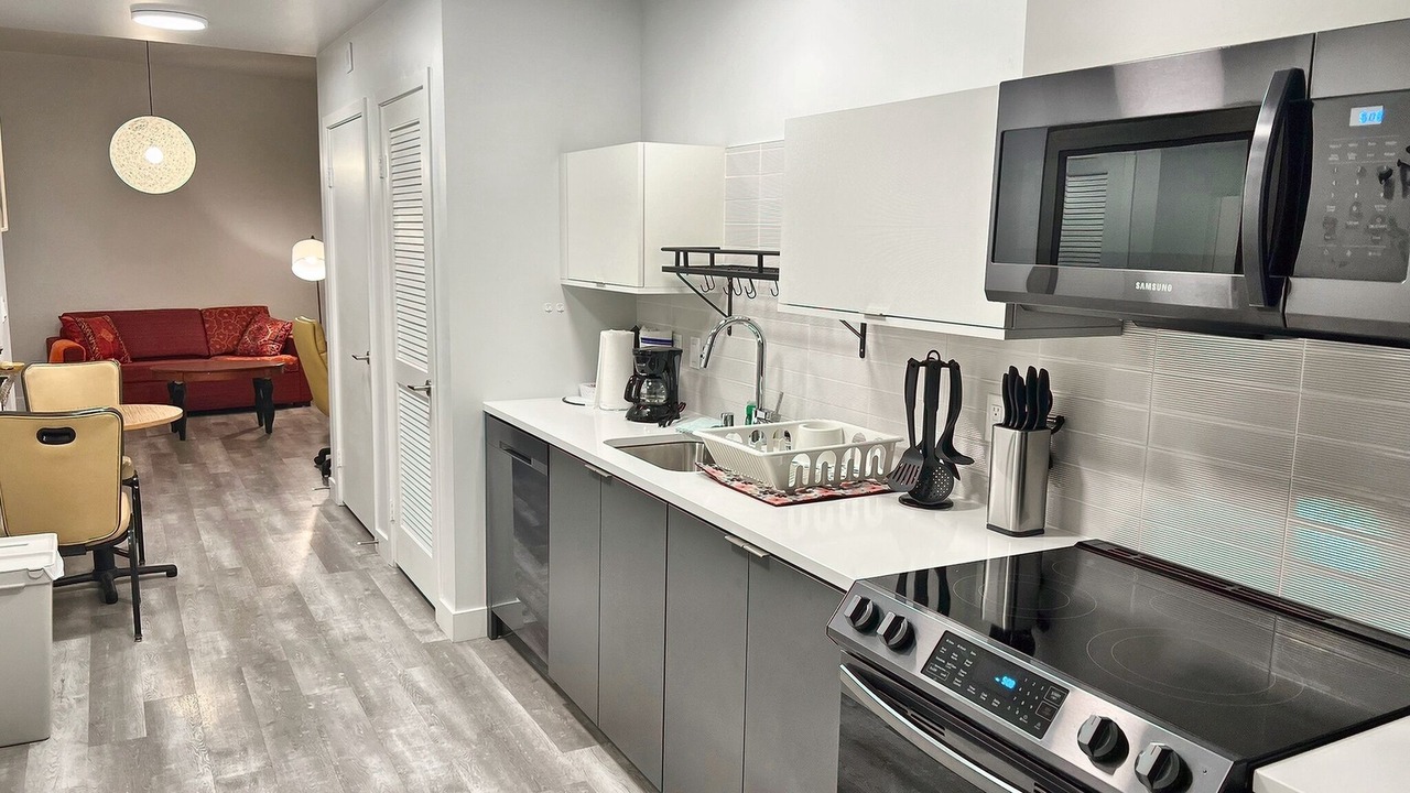 Photo of Kitchen in Fairfax District