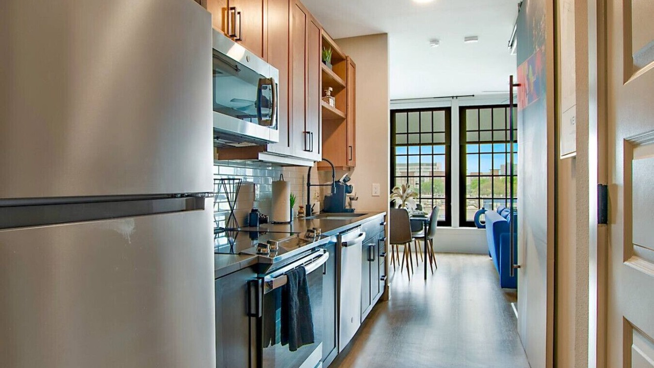 Photo of Kitchen in Deep Ellum