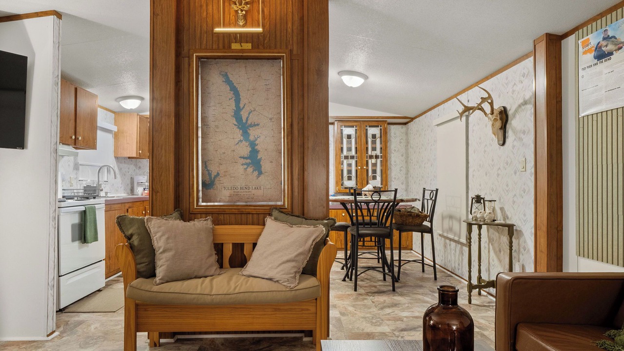 Photo of Livingroom in Negreet