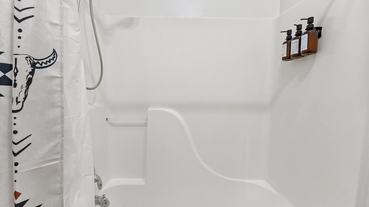 Photo of Bathroom in Holy Cross
