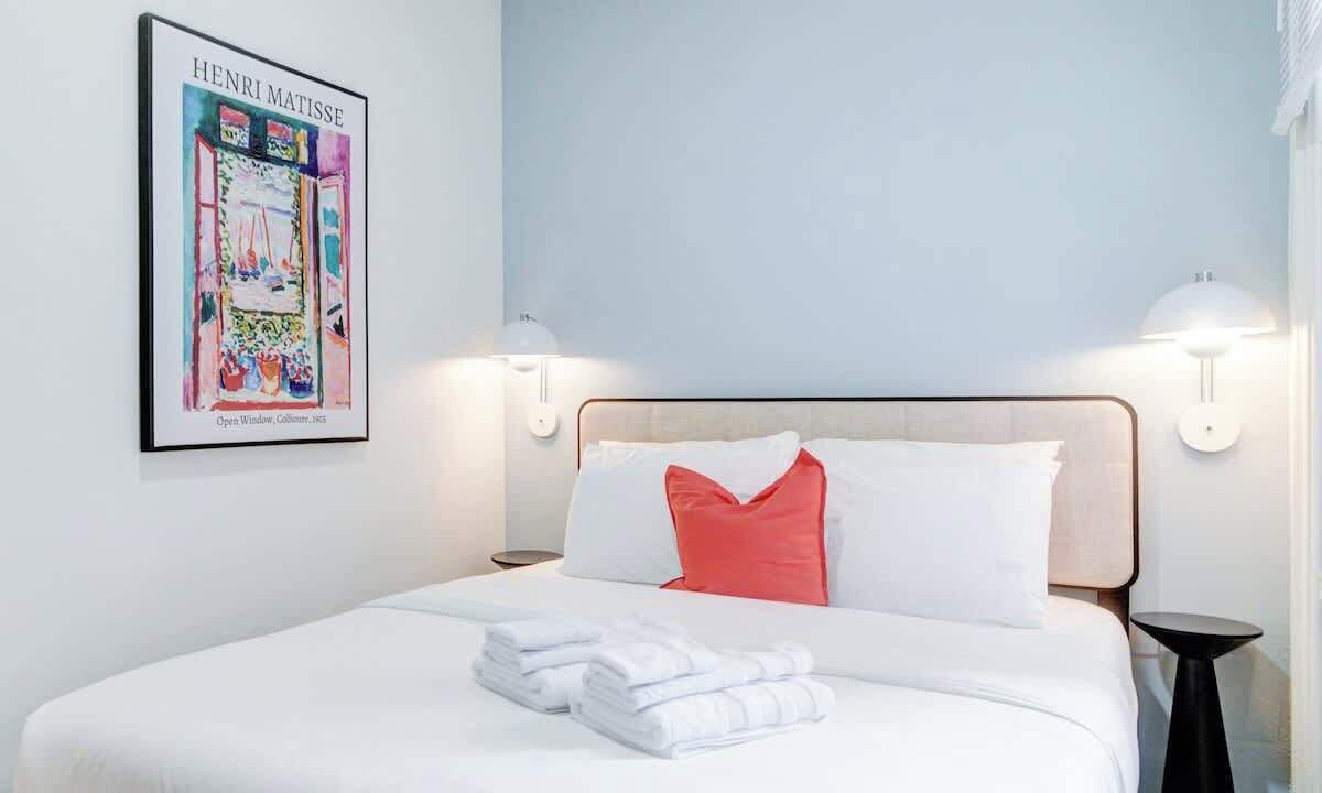 Photo of Bedroom in Midtown Village