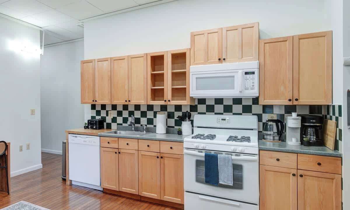 Photo of Kitchen in Midtown Village