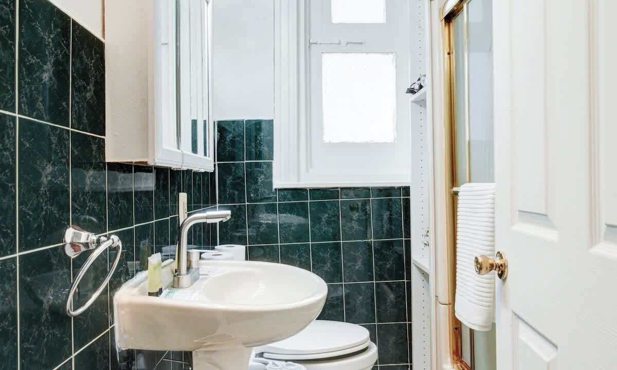 Photo of Bathroom in Midtown Village